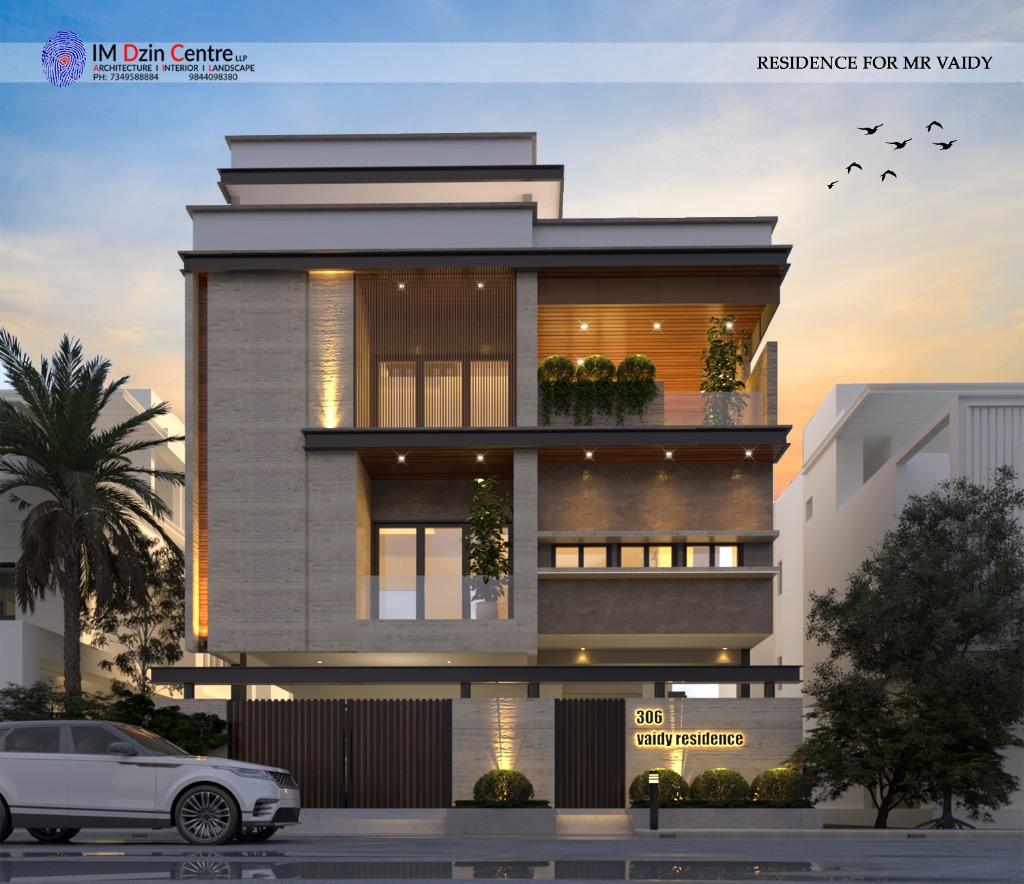 Mr. Vaidy's Residence - Image 1