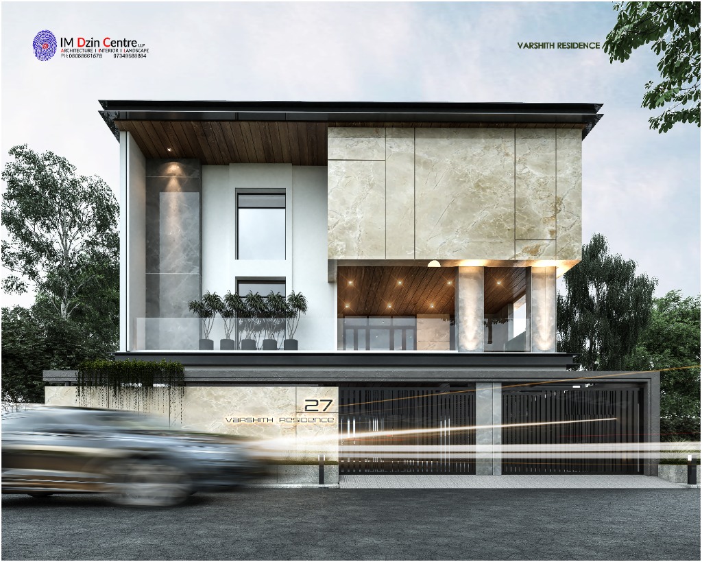 Varshith Residence - Image 1