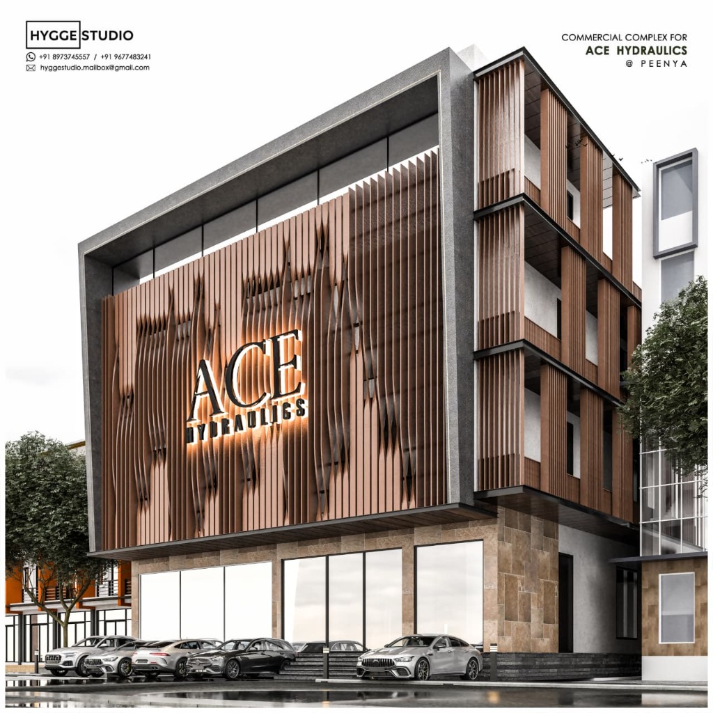 ACE Hydraulics - Image 1