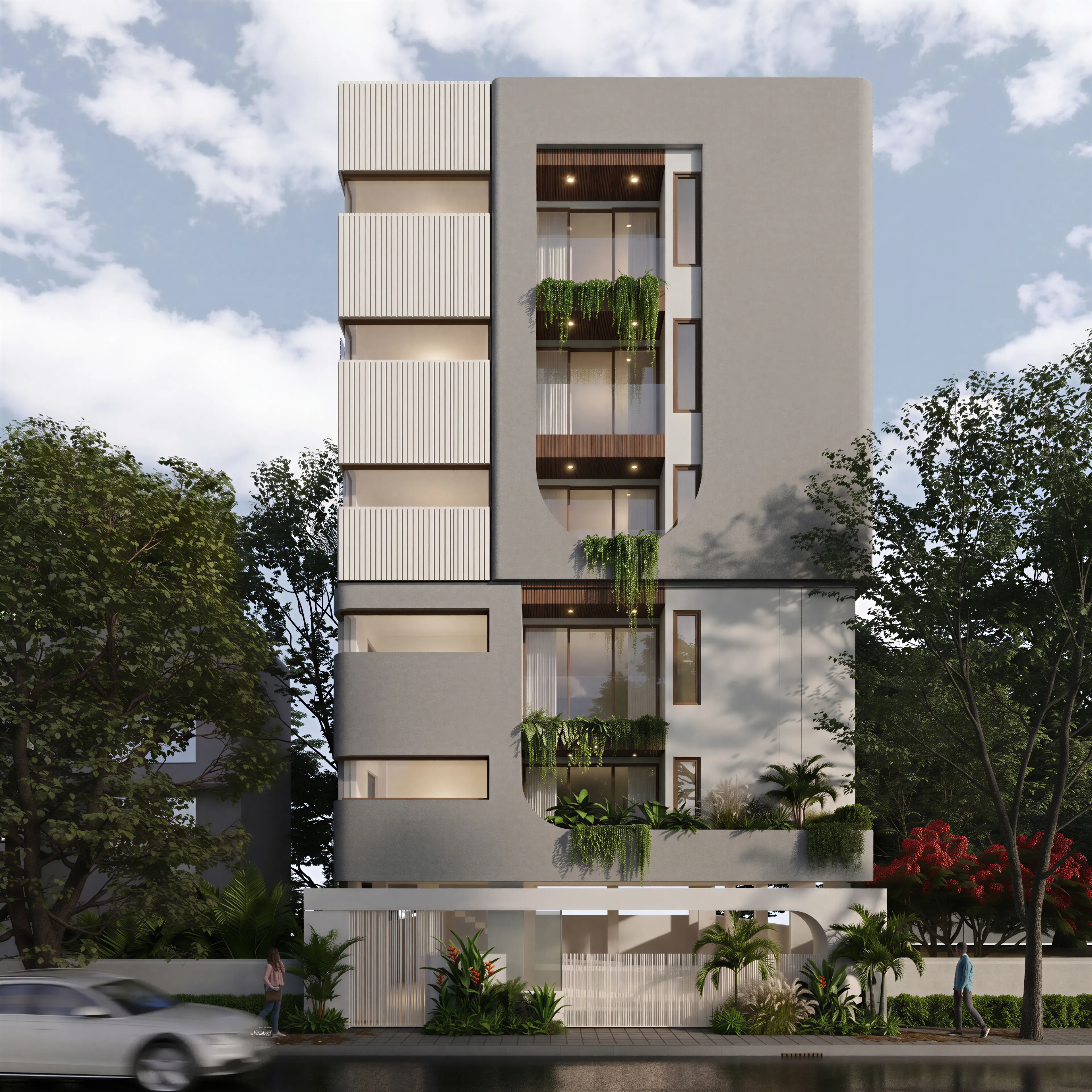 Harish Babu Apartment - Image 1
