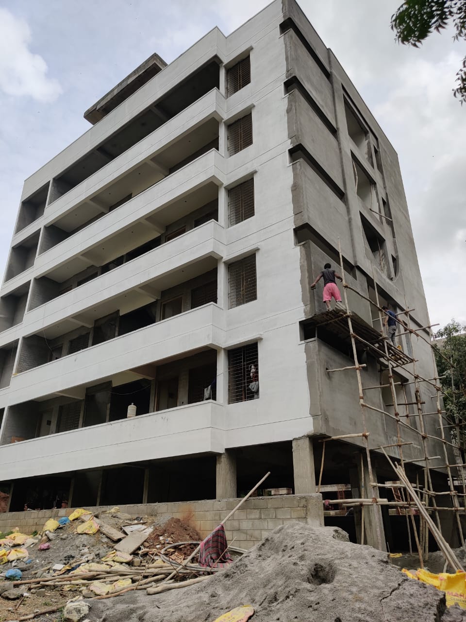 Harish Babu Apartment - Image 2