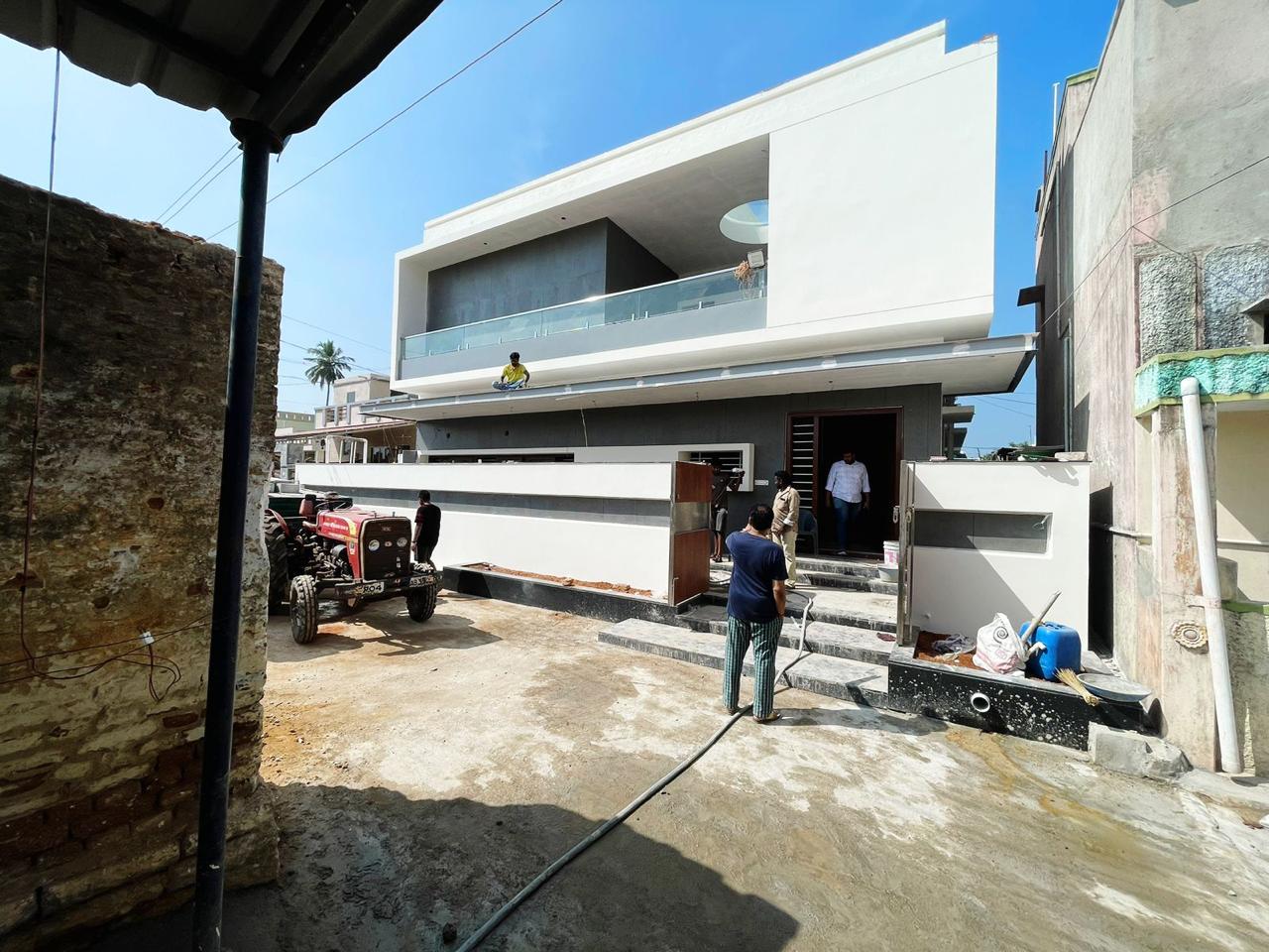 Mohan Reddy Residence - Image 3