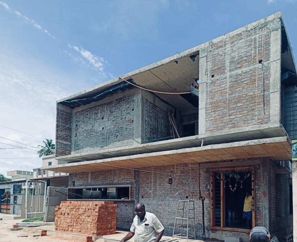 Mohan Reddy Residence - Image 4