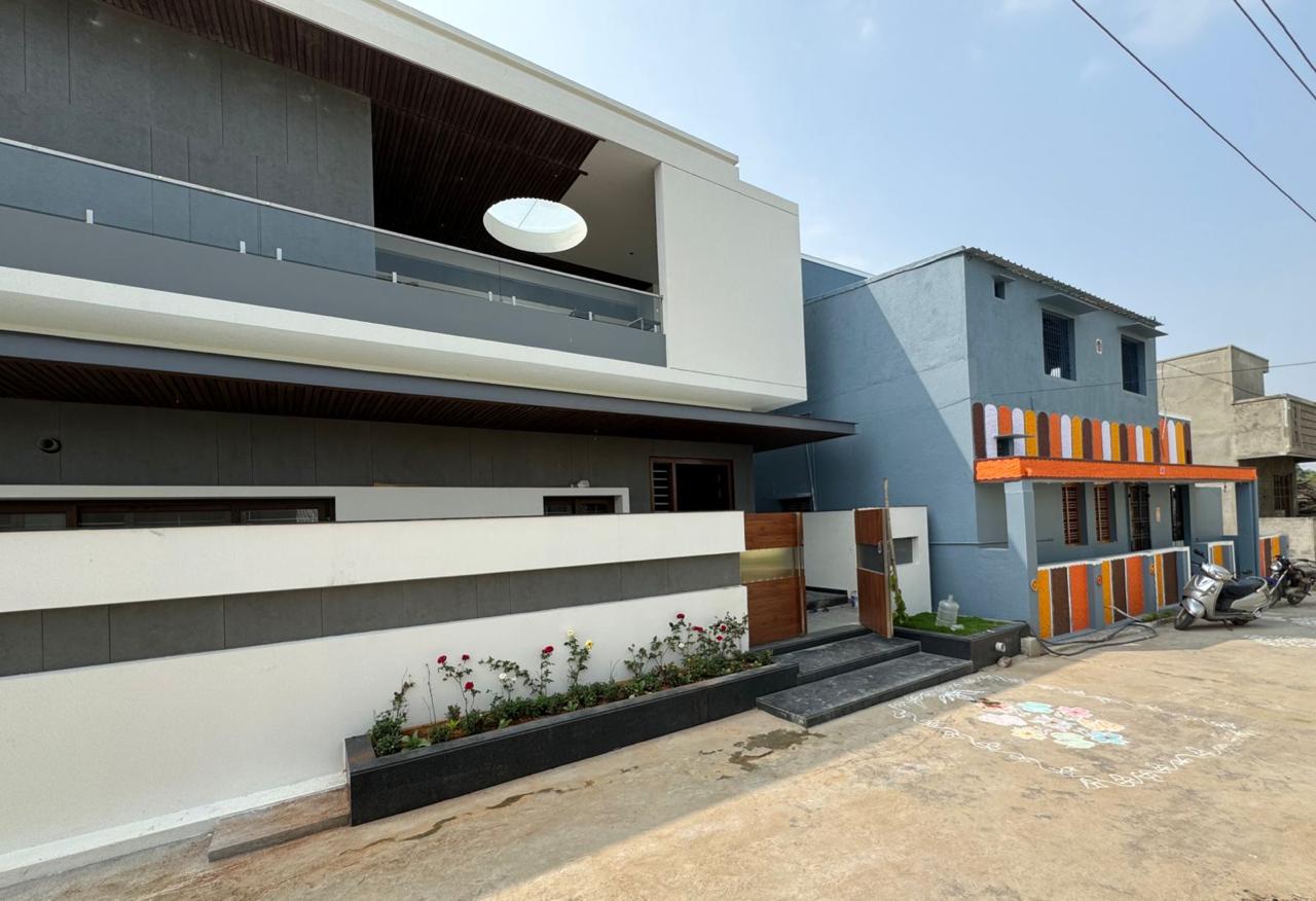 Mohan Reddy Residence - Image 5