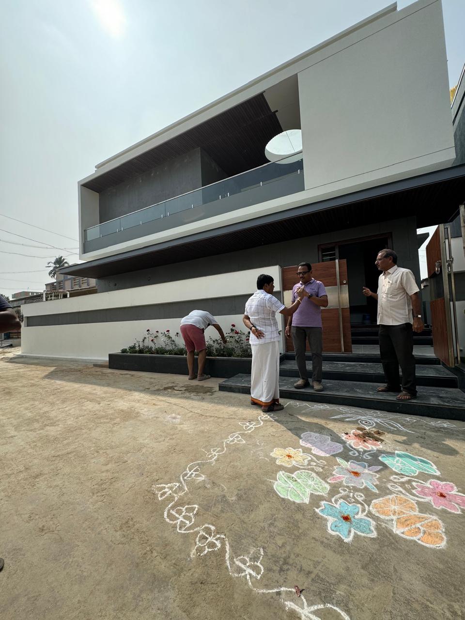 Mohan Reddy Residence - Image 6