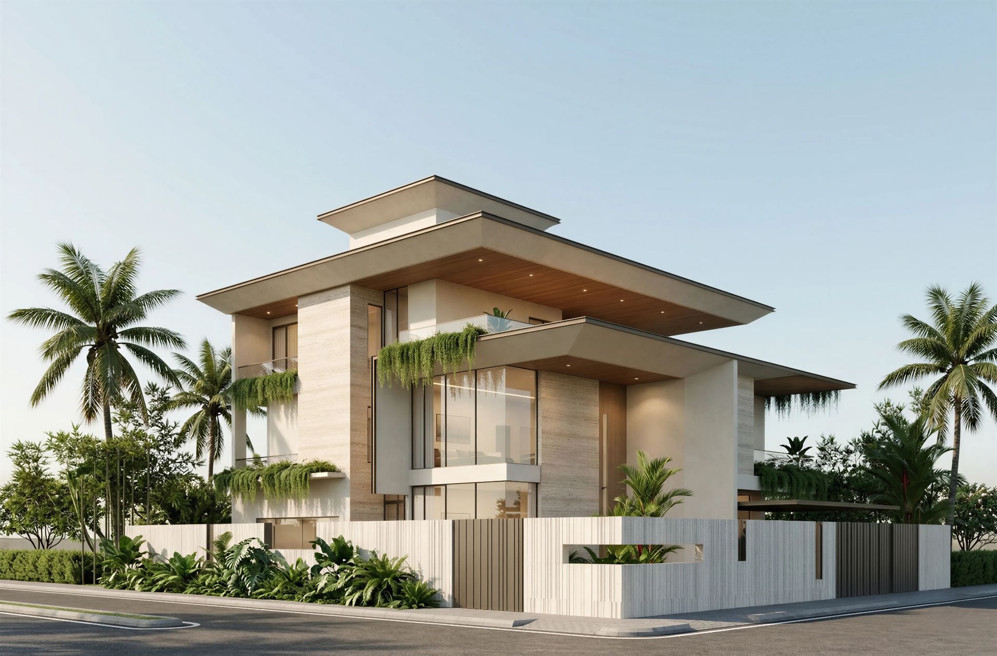 Raghunath Residence - Image 1