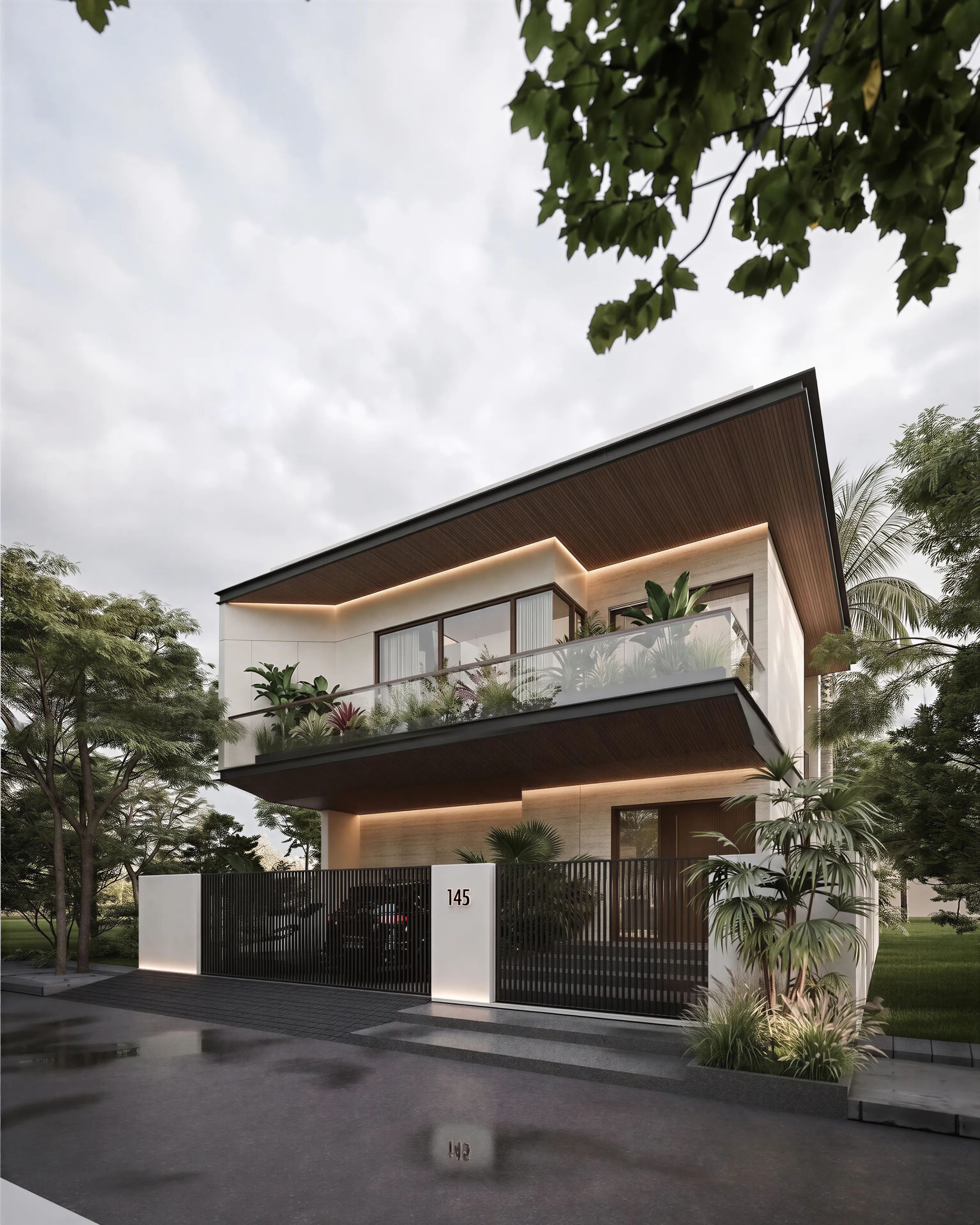 Theja Residence - Image 1