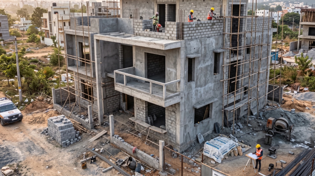Construction Execution