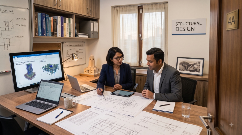 Structural Consultancy